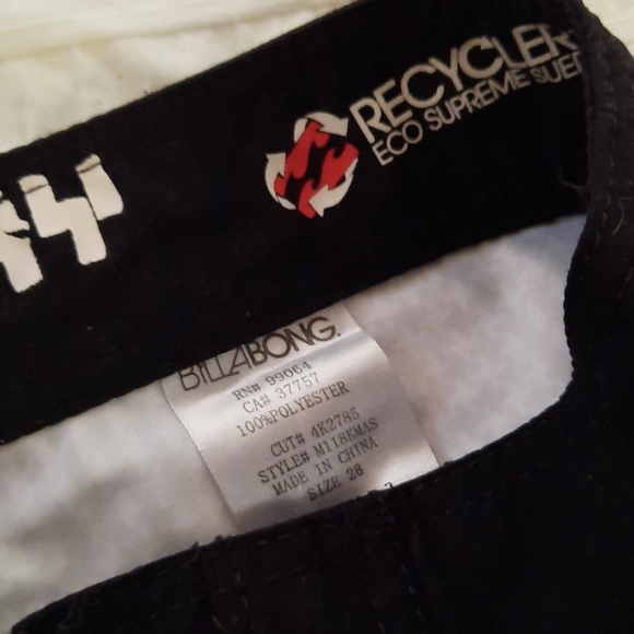 LIMITED EDITION GREENDAY BILLABONG boardshort - Picture 4 of 7